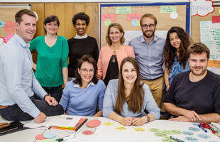 Students Berlin Part-Time MBA